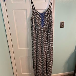Maurices Maxi Dress